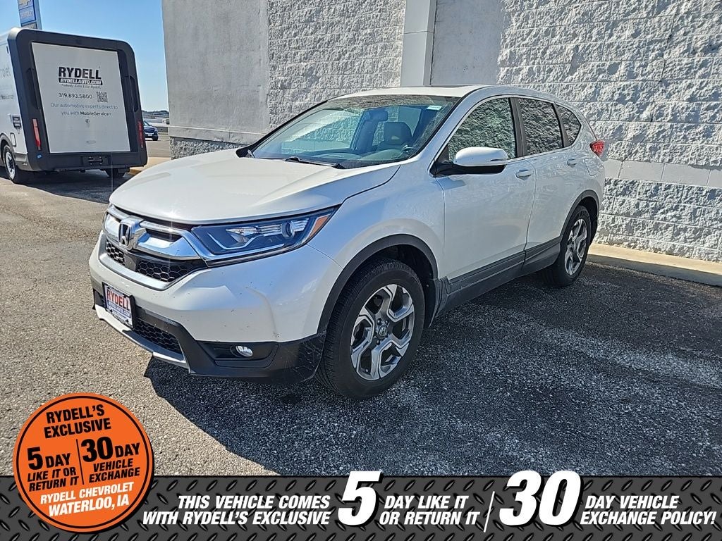2018 Honda CR-V EX-L