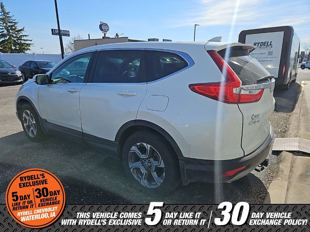 2018 Honda CR-V EX-L