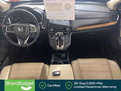 2018 Honda CR-V EX-L