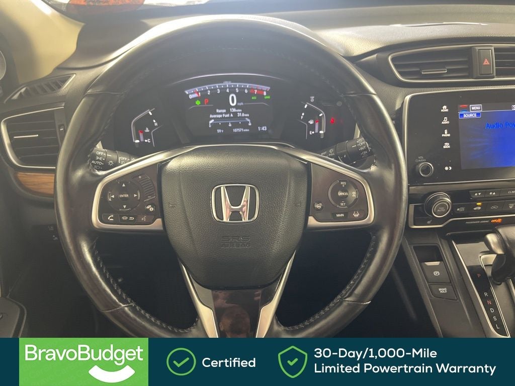 2018 Honda CR-V EX-L