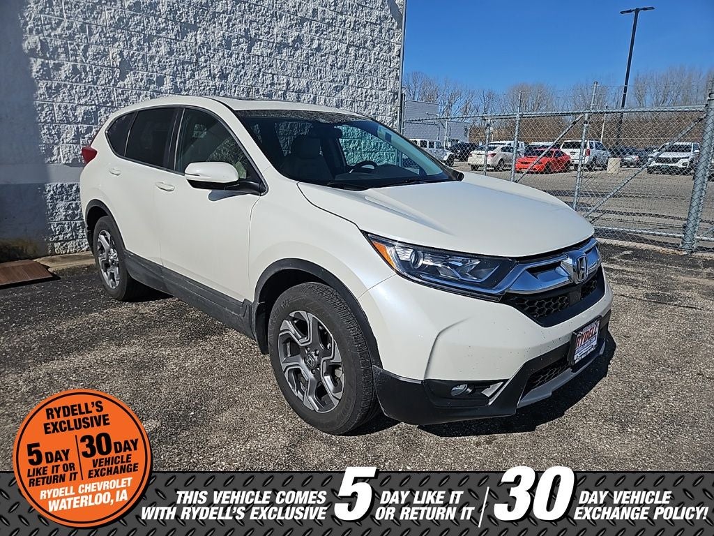 2018 Honda CR-V EX-L