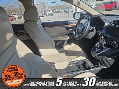 2018 Honda CR-V EX-L