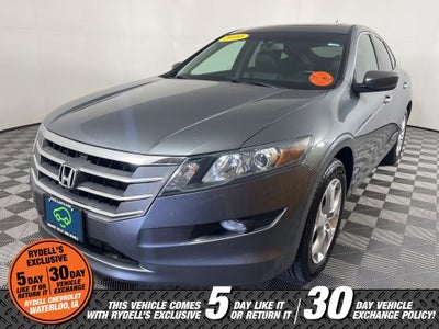 2010 Honda Accord Crosstour EX-L