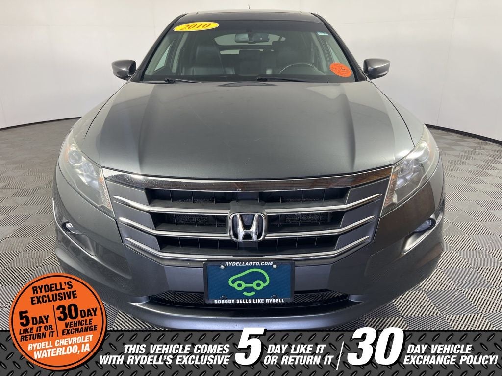 2010 Honda Accord Crosstour EX-L