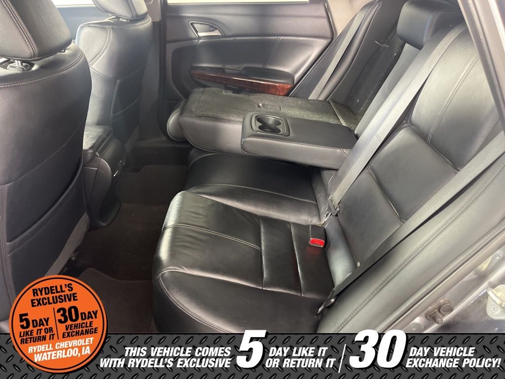 2010 Honda Accord Crosstour EX-L