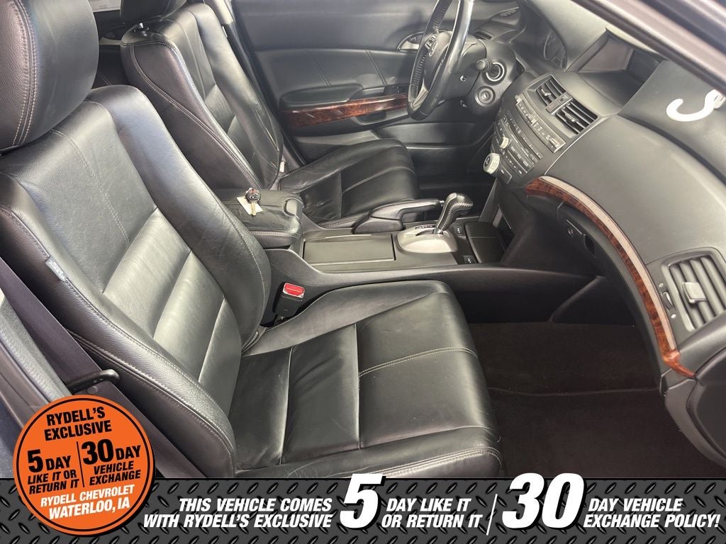 2010 Honda Accord Crosstour EX-L