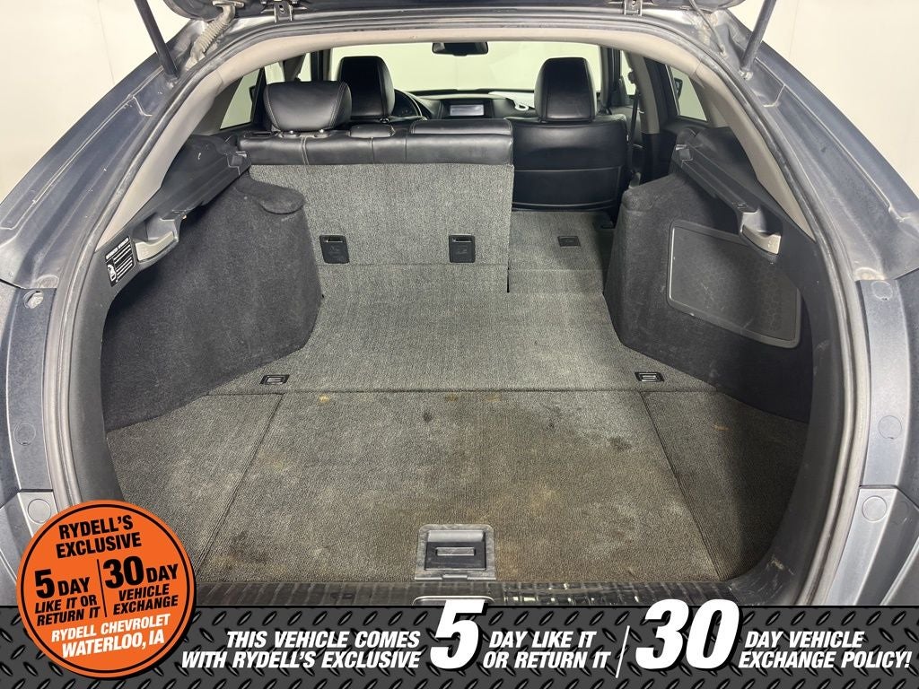 2010 Honda Accord Crosstour EX-L