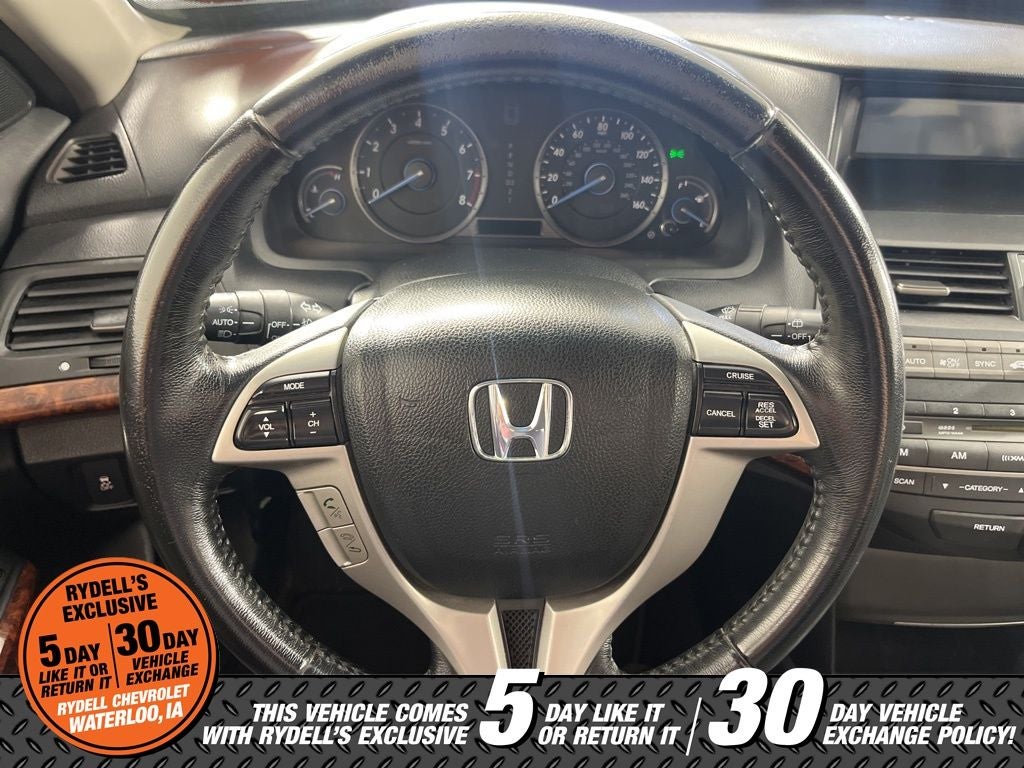 2010 Honda Accord Crosstour EX-L