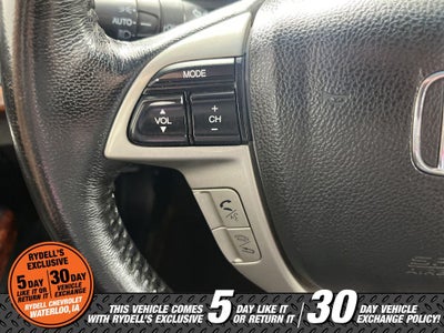 2010 Honda Accord Crosstour EX-L