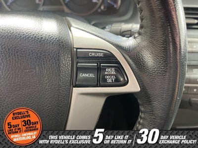 2010 Honda Accord Crosstour EX-L