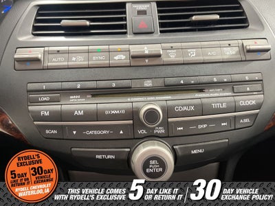 2010 Honda Accord Crosstour EX-L