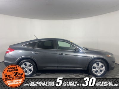 2010 Honda Accord Crosstour EX-L