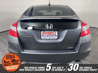 2010 Honda Accord Crosstour EX-L