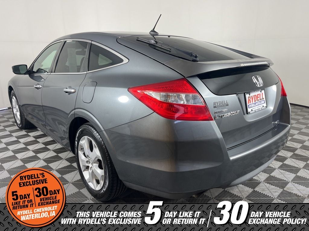 2010 Honda Accord Crosstour EX-L