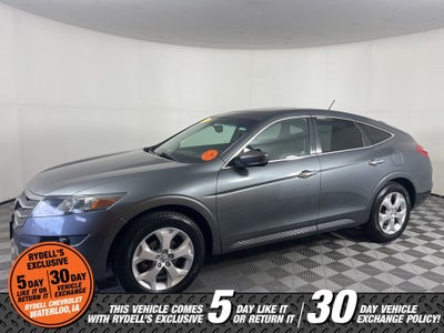 2010 Honda Accord Crosstour EX-L