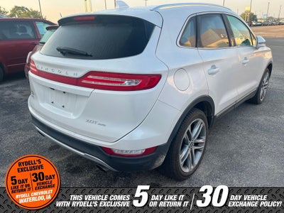 2018 Lincoln MKC Reserve
