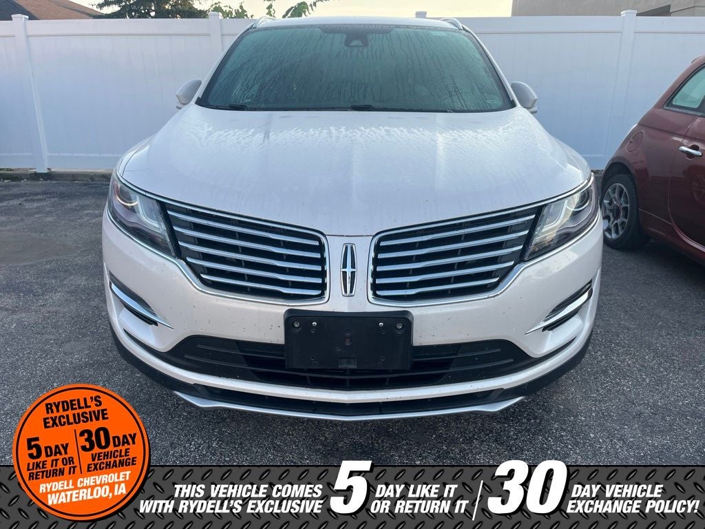 2018 Lincoln MKC Reserve
