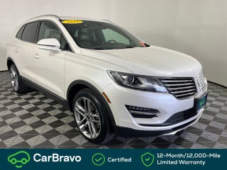 2018 Lincoln MKC Reserve