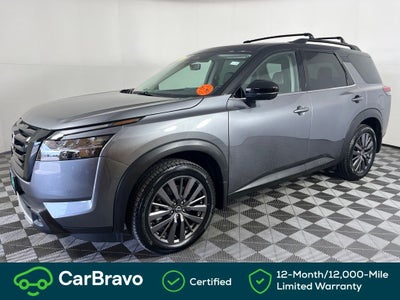 2024 Nissan Pathfinder SL