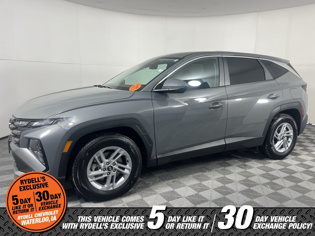 2025 Hyundai Tucson SE