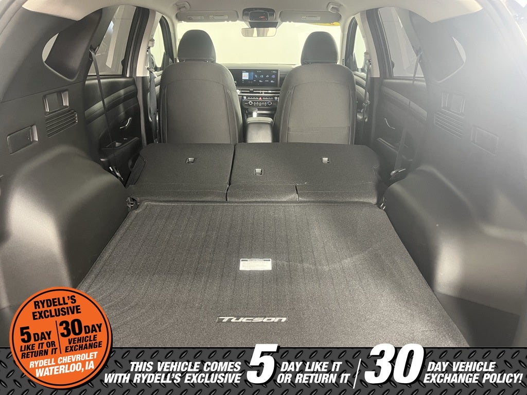 2025 Hyundai Tucson SE