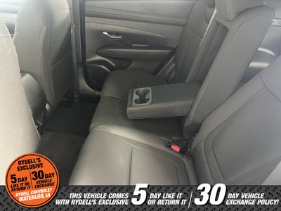 2025 Hyundai Tucson SE