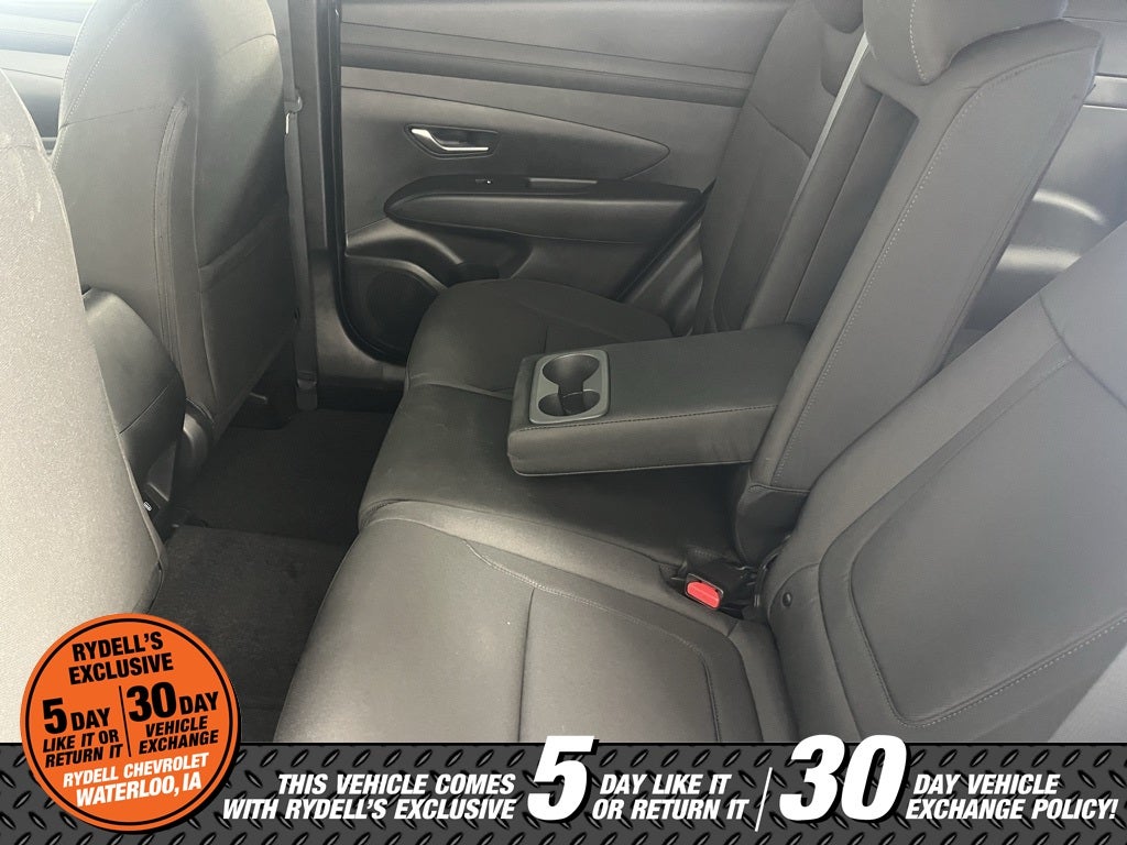 2025 Hyundai Tucson SE