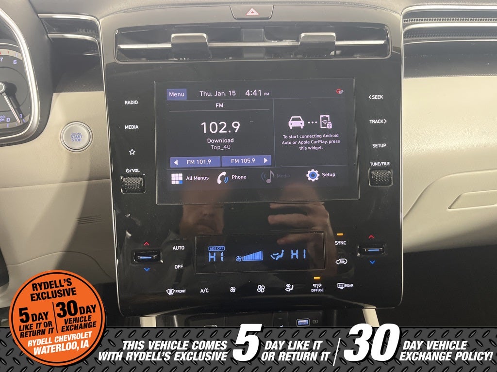 2024 Hyundai Tucson SEL