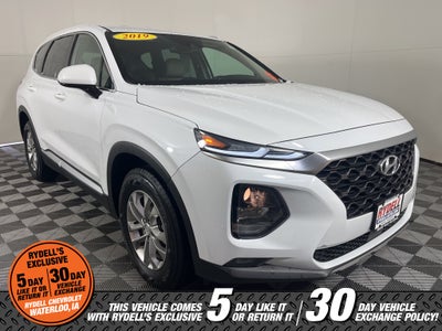 2019 Hyundai Santa Fe SEL