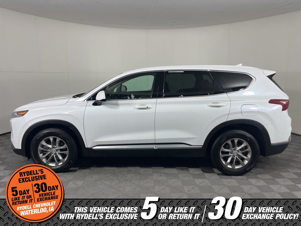 2019 Hyundai Santa Fe SEL