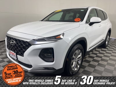 2019 Hyundai Santa Fe SEL