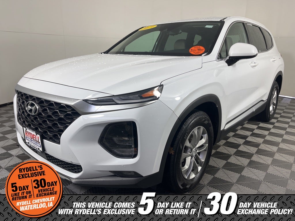 2019 Hyundai Santa Fe SEL