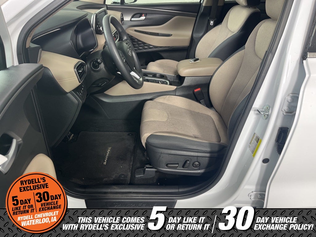 2019 Hyundai Santa Fe SEL