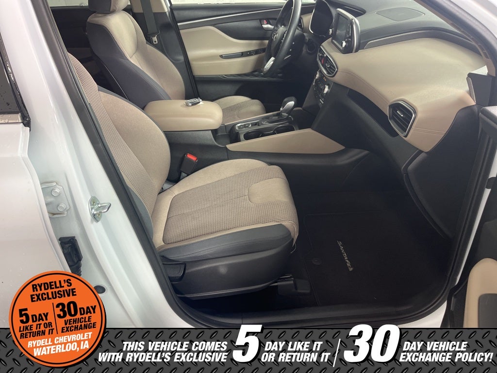 2019 Hyundai Santa Fe SEL