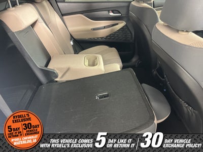 2019 Hyundai Santa Fe SEL