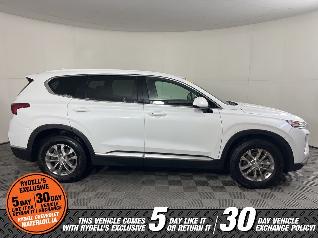 2019 Hyundai Santa Fe SEL