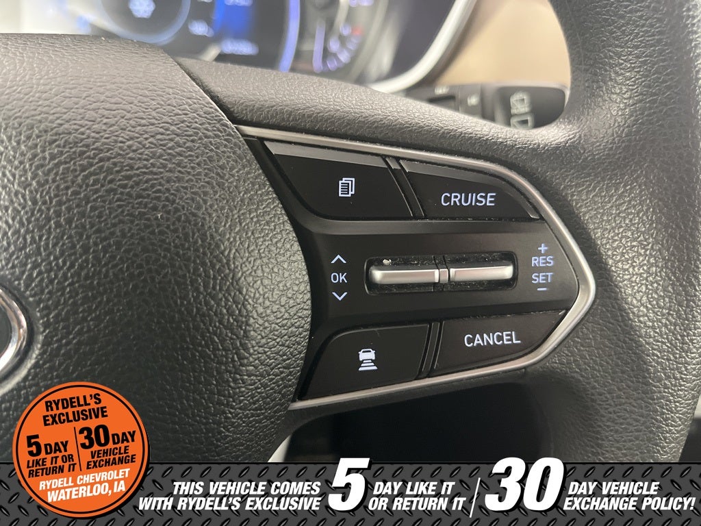 2019 Hyundai Santa Fe SEL