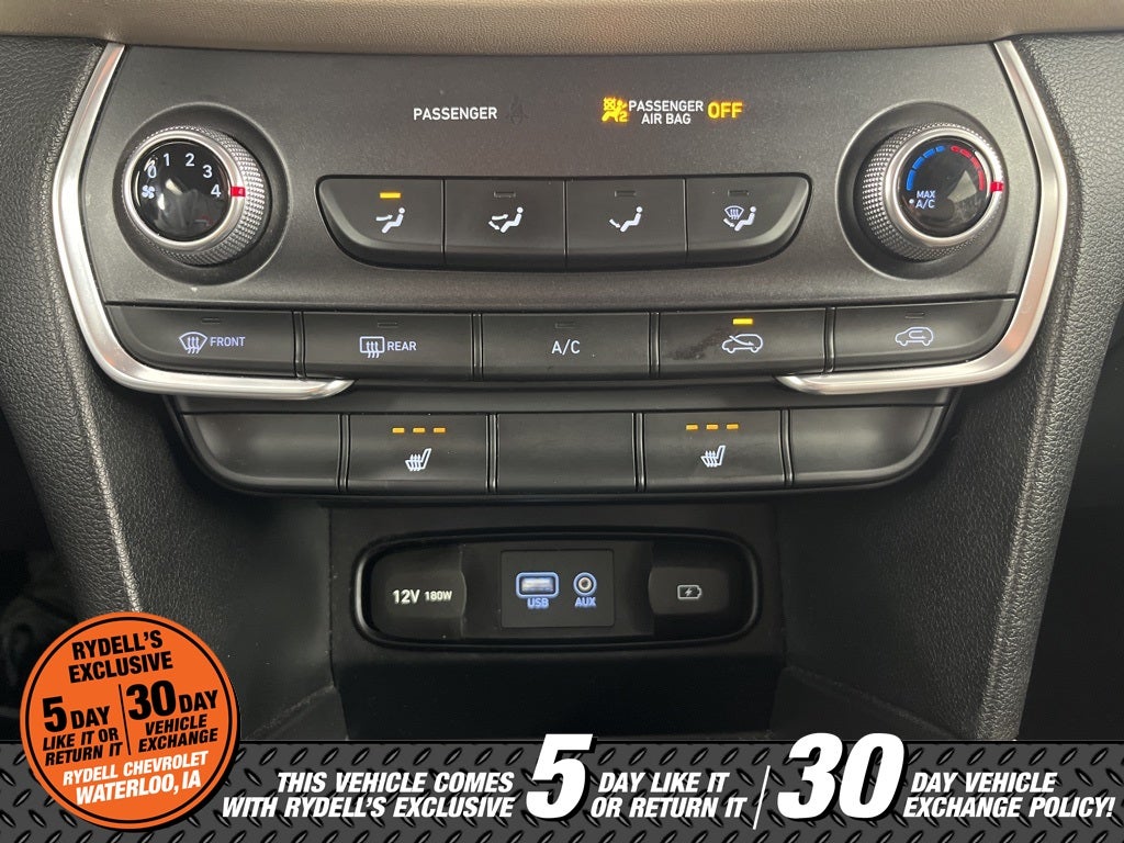 2019 Hyundai Santa Fe SEL