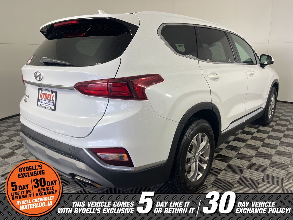 2019 Hyundai Santa Fe SEL
