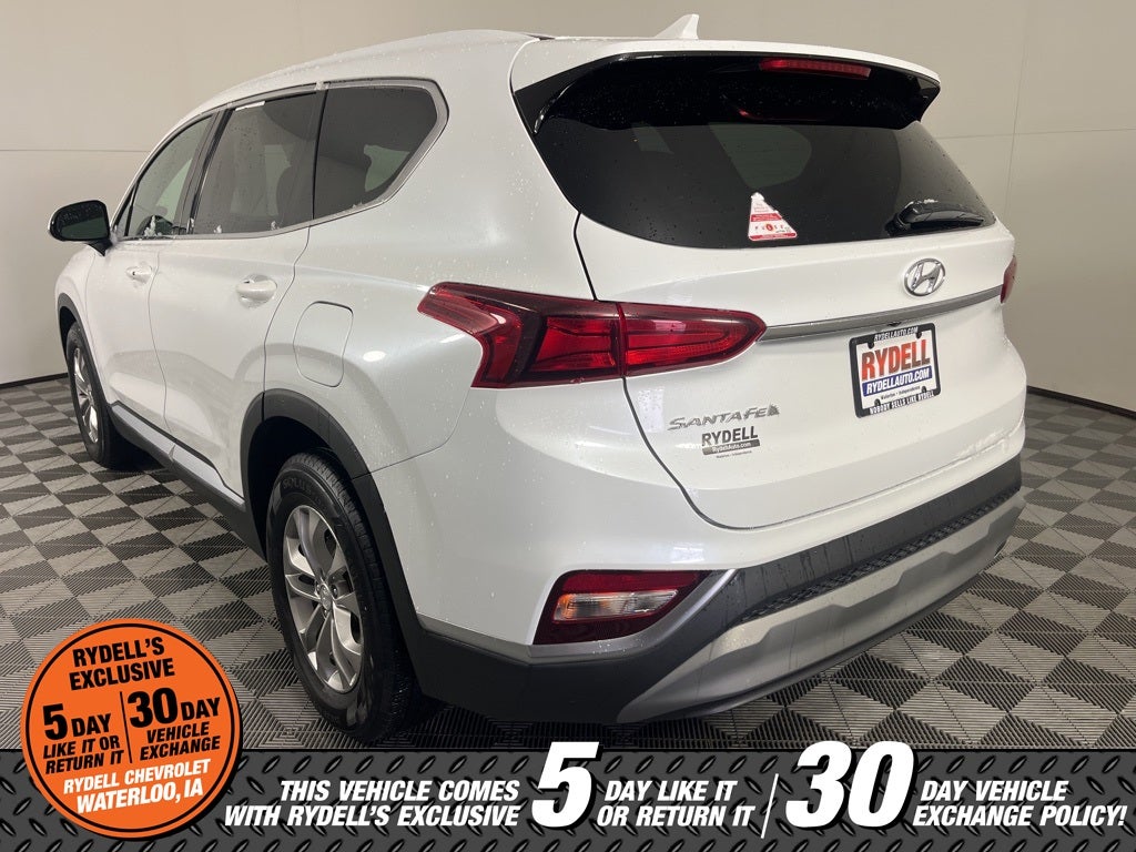 2019 Hyundai Santa Fe SEL