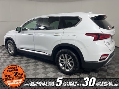 2019 Hyundai Santa Fe SEL