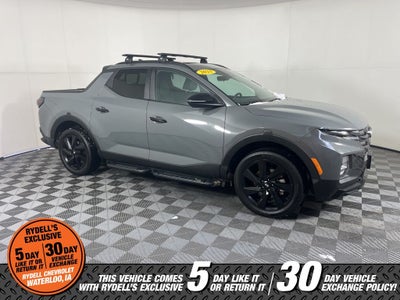 2023 Hyundai Santa Cruz NIGHT