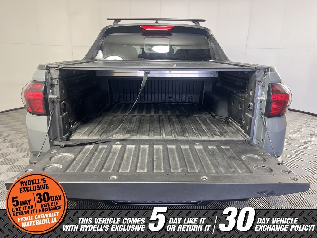 2023 Hyundai Santa Cruz NIGHT