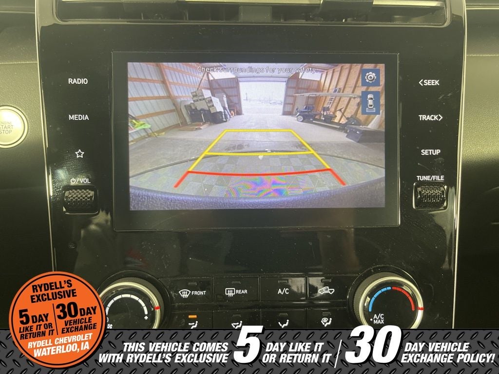 2023 Hyundai Santa Cruz NIGHT