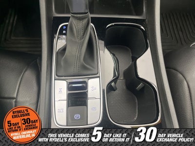 2023 Hyundai Santa Cruz NIGHT