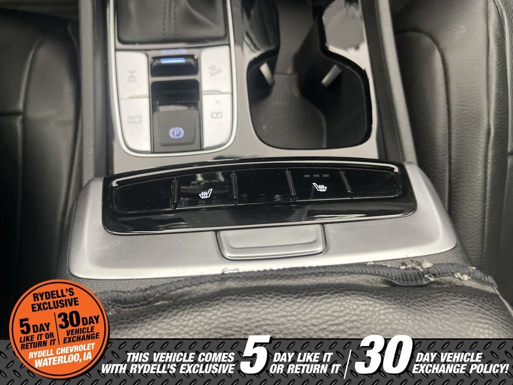 2023 Hyundai Santa Cruz NIGHT