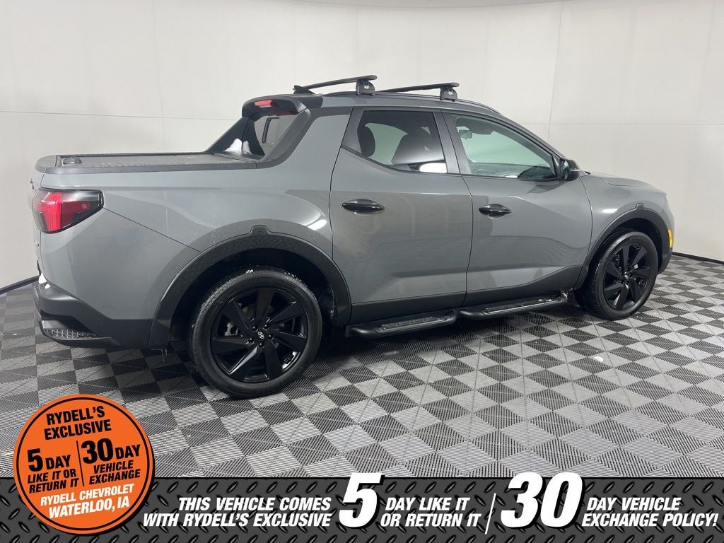2023 Hyundai Santa Cruz NIGHT