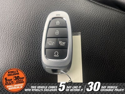 2023 Hyundai Santa Cruz NIGHT