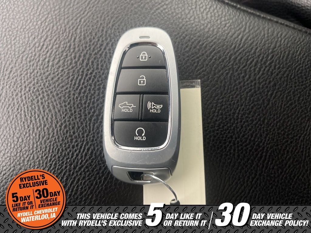 2023 Hyundai Santa Cruz NIGHT