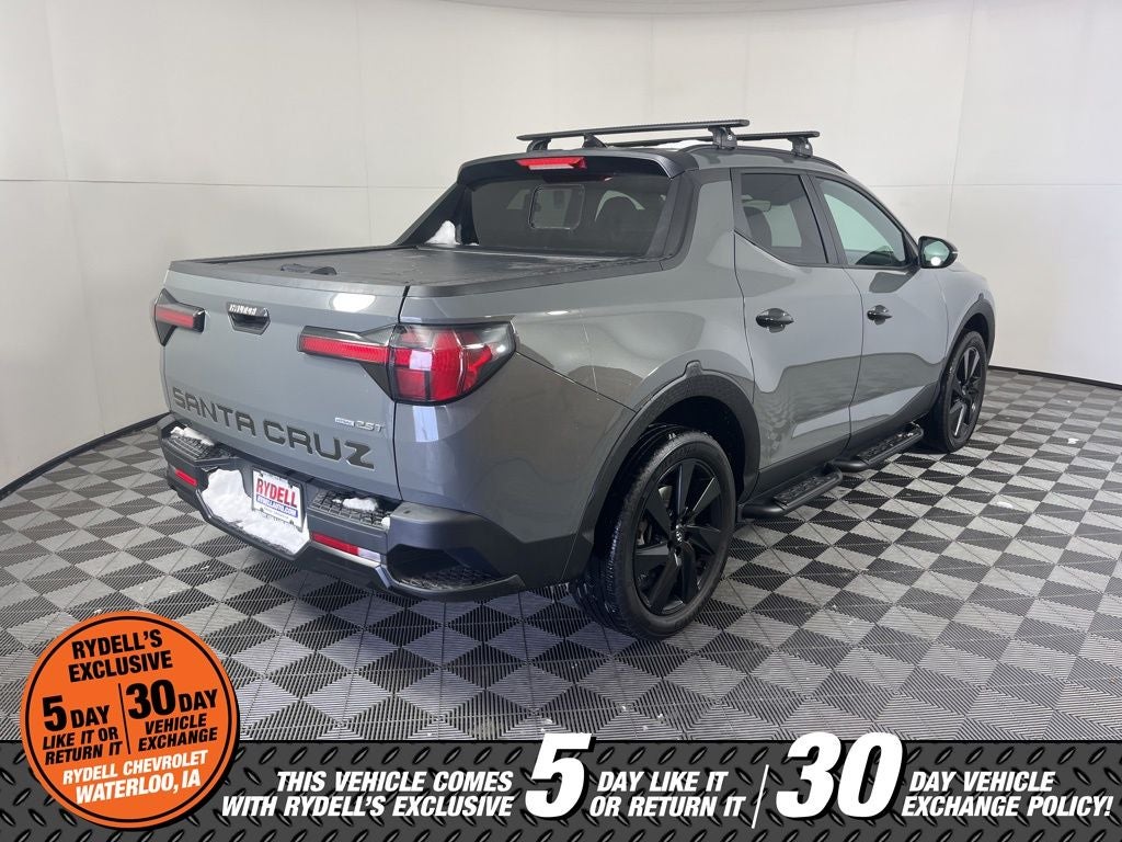 2023 Hyundai Santa Cruz NIGHT